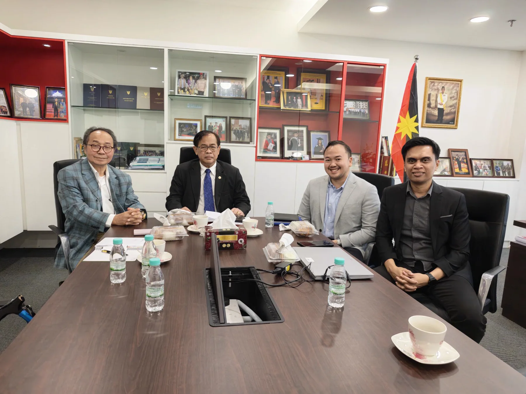 Sarawak Premier's Department: Native Courts Case Study project image 1 of 1