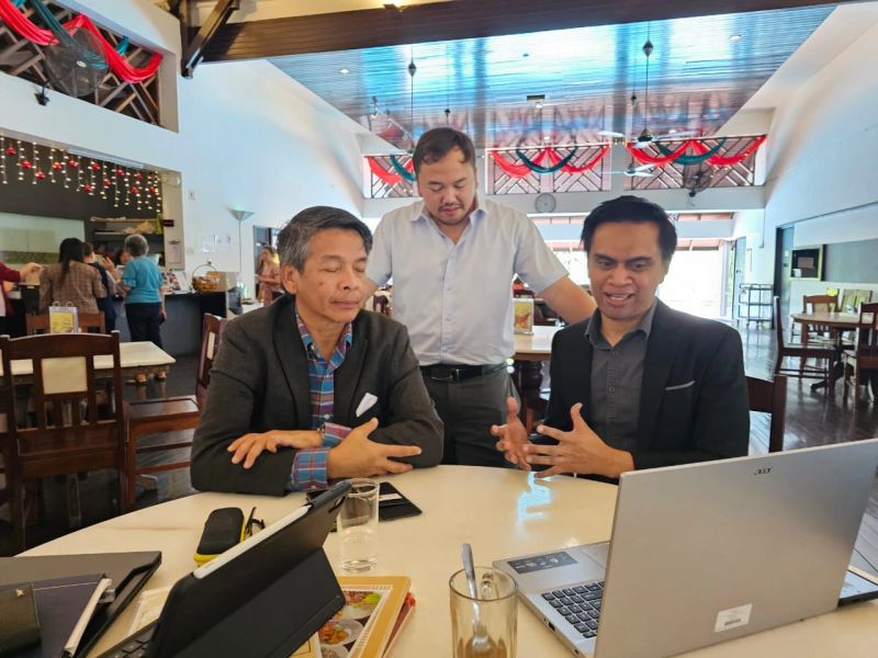 Sarawak Tourism Board: Tourism AI Discussion project image 1 of 1